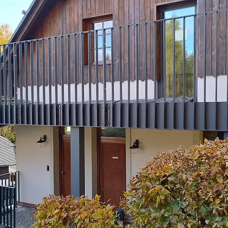 U Reichlů Apartamento