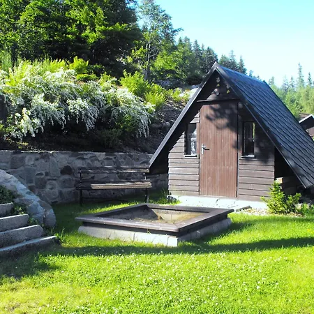 U Reichlů Apartamento Karlova Studánka